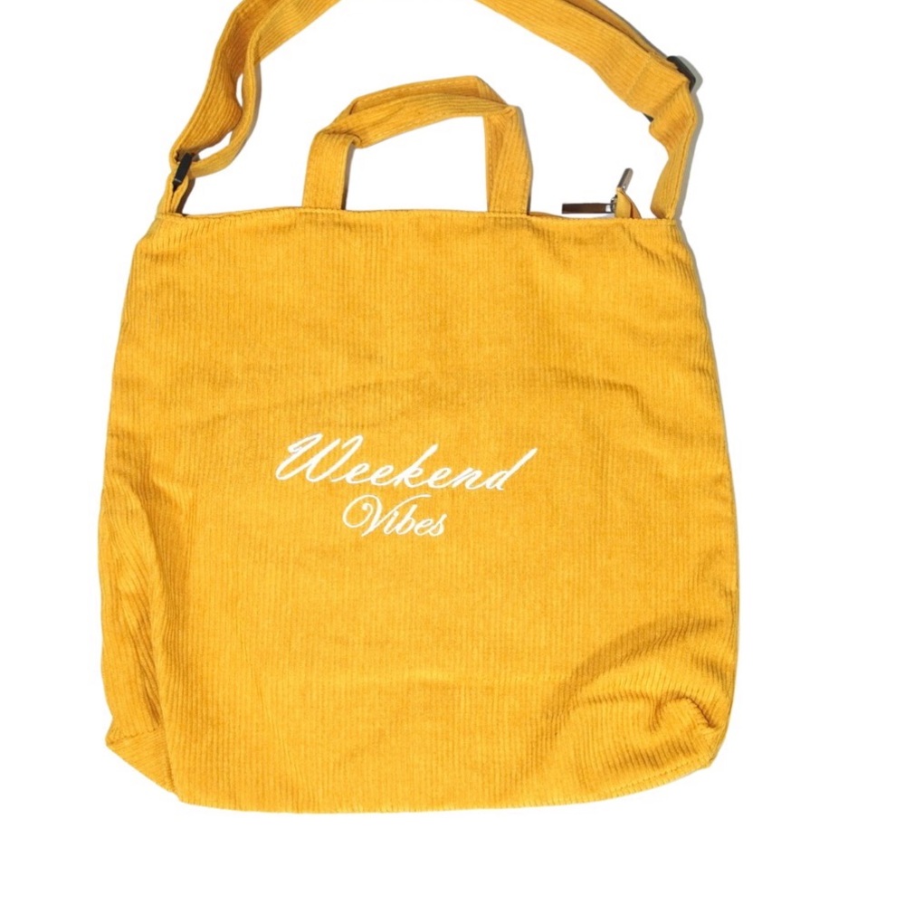 CROSSBODY SHOULDER TOTE
